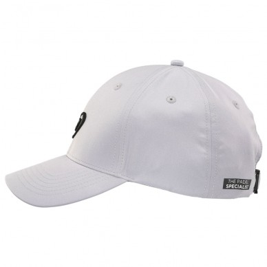 Bullpadel BPG251 grijze cap