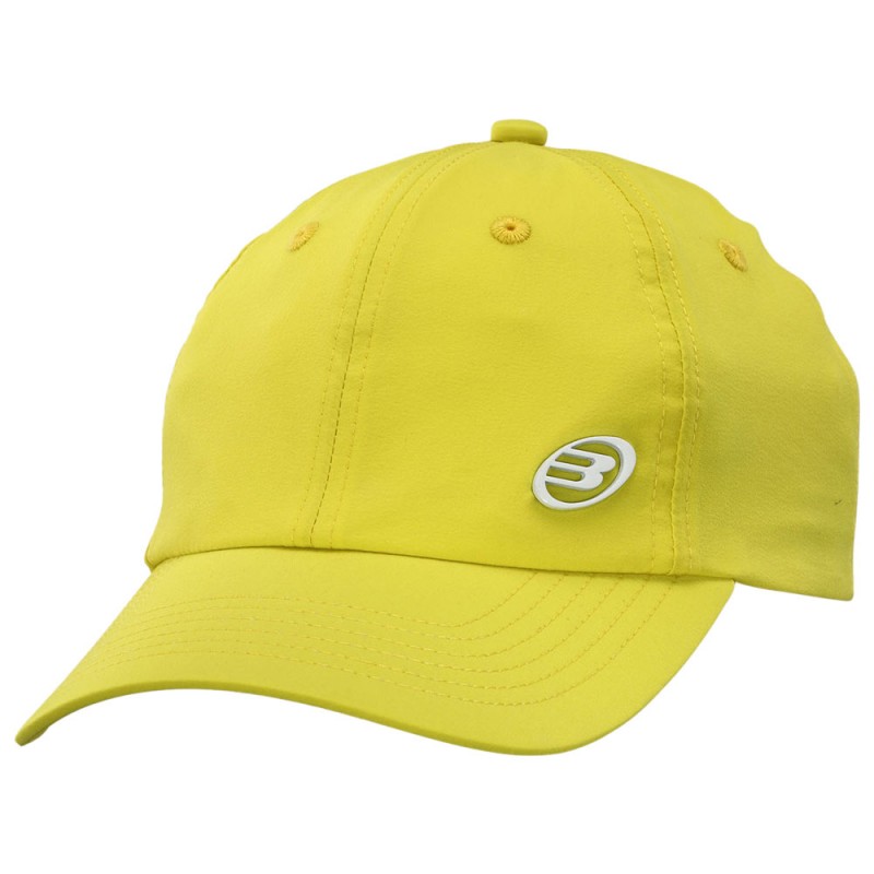 Bullpadel BPG252 gele cap Bullpadel BPG252 gele cap