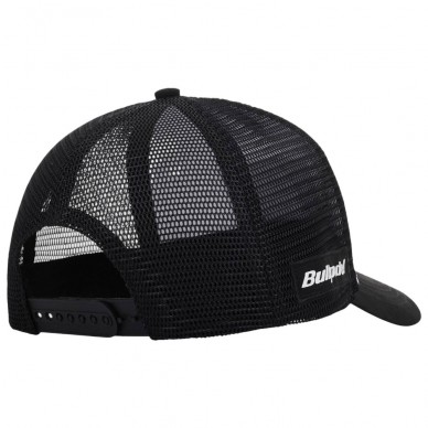 Bullpadel BPG255 zwarte cap