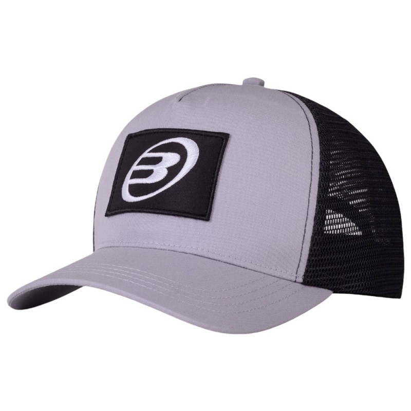 Bullpadel BPG255 grijze cap Bullpadel BPG255 grijze cap