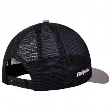 Bullpadel BPG255 grijze cap