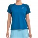 Bullpadel Dedale blauwe T-shirt