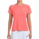 Bullpadel Dedale roze T-shirt