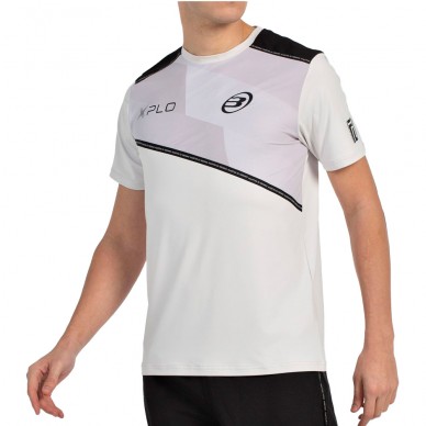 Bullpadel Di Nenno 25V grijs T-shirt