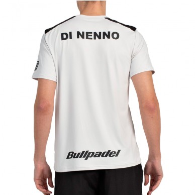 Bullpadel Di Nenno 25V grijs T-shirt