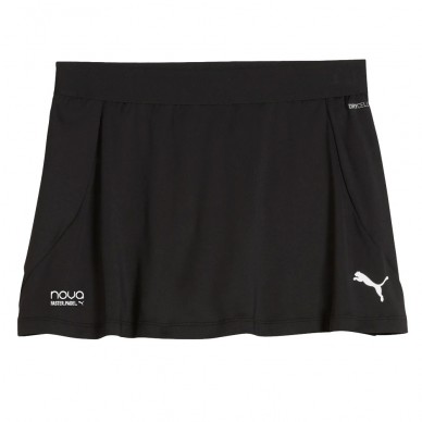 Puma Individual Padel Zwarte Rok