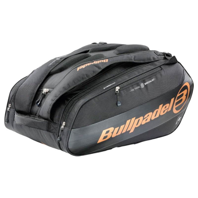 Bullpadel Padeltas BPP-25001 Vertex zwart 2025 Bullpadel Padeltas BPP-25001 Vertex zwart 2025