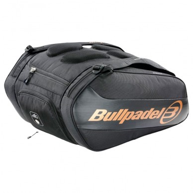 Bullpadel Padeltas BPP-25001 Vertex zwart 2025