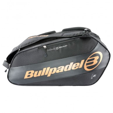 Bullpadel Padeltas BPP-25001 Vertex zwart 2025