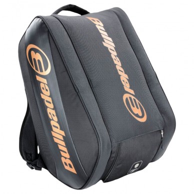 Bullpadel Padeltas BPP-25001 Vertex zwart 2025