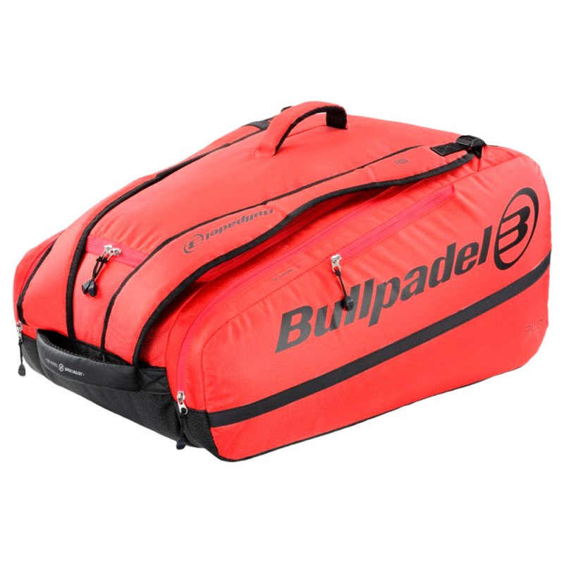 Bullpadel Padeltas BPP-25022 XPLO rood 2025