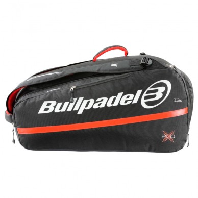 Bullpadel Padeltas BPP-25022 XPLO zwart 2025
