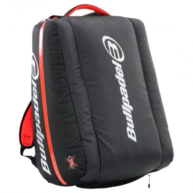 Bullpadel Padeltas BPP-25022 XPLO zwart 2025