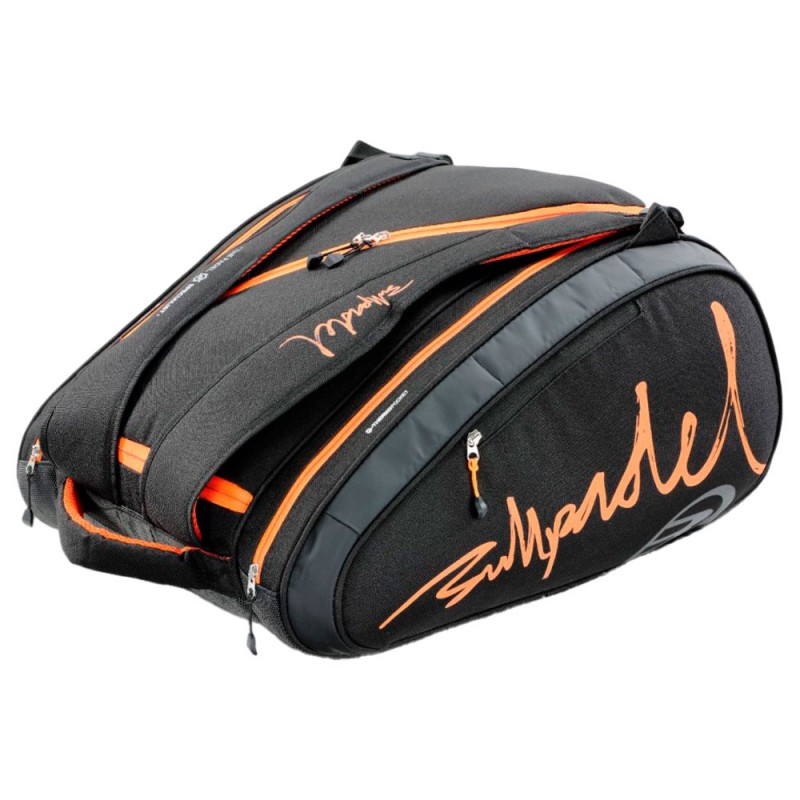 Bullpadel Padeltas BPP-25005 Ionic zwart 2025 Bullpadel Padeltas BPP-25005 Ionic zwart 2025