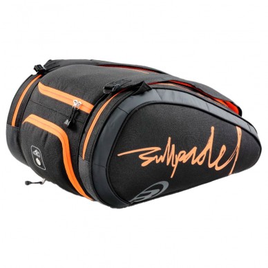 Bullpadel Padeltas BPP-25005 Ionic zwart 2025