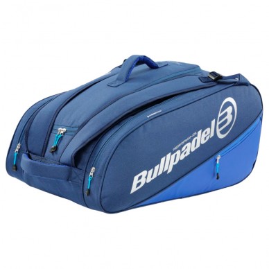 Bullpadel Padeltas BPP-25014 Performance donkerblauw 2025