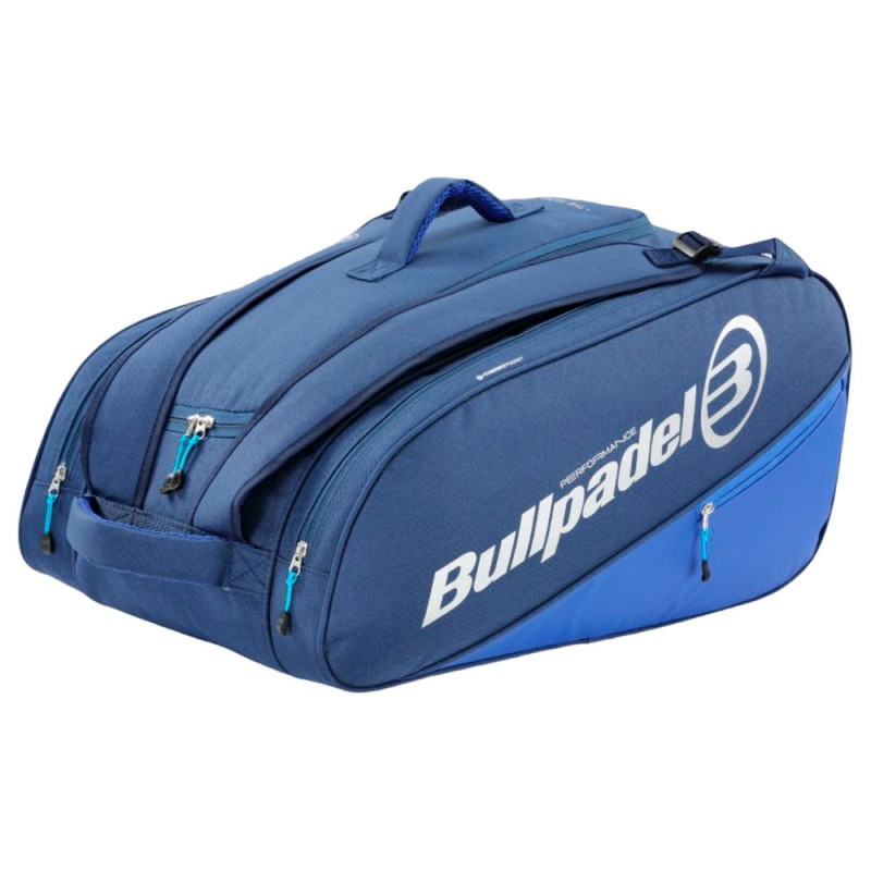 Bullpadel Padeltas BPP-25014 Performance donkerblauw 2025