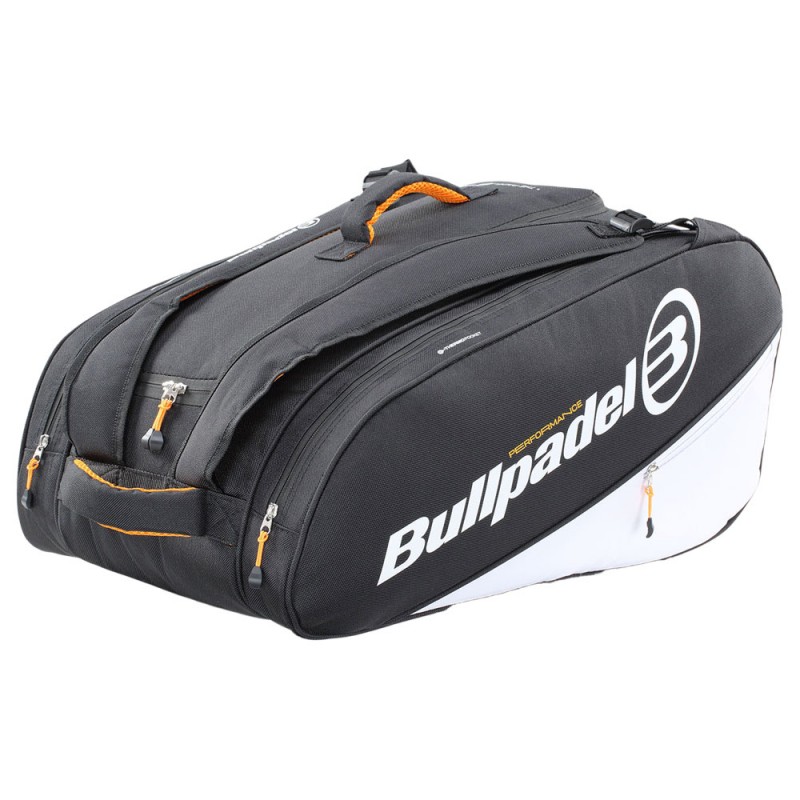 Bullpadel Padeltas BPP-25014 Performance zwart 2025 Bullpadel Padeltas BPP-25014 Performance zwart 2025