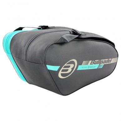 Bullpadel Padeltas BPP-25015 Tour donkergrijs 2025
