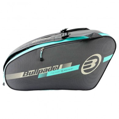 Bullpadel Padeltas BPP-25015 Tour donkergrijs 2025