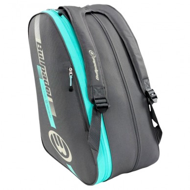 Bullpadel Padeltas BPP-25015 Tour donkergrijs 2025