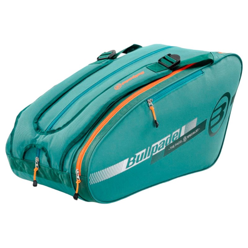 Bullpadel Padeltas BPP-25015 Tour blauwgroen 2025