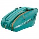 Bullpadel Padeltas BPP-25015 Tour blauwgroen 2025