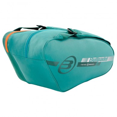 Bullpadel Padeltas BPP-25015 Tour blauwgroen 2025