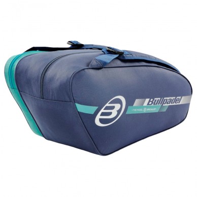 Bullpadel Padeltas BPP-25015 Tour donkerblauw 2025