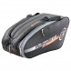 Bullpadel Padeltas BPP-25015 Tour zwart 2025
