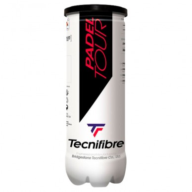 Tecnifibre padelballen Padel Tour