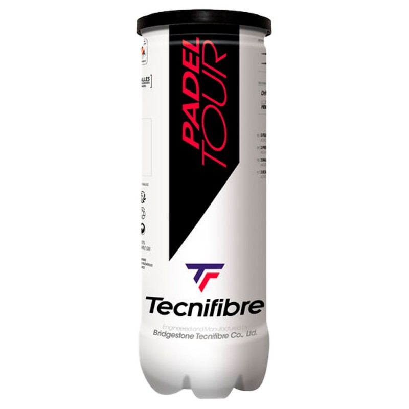 Tecnifibre padelballen Padel Tour