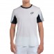 Bullpadel Brego witte T-shirt