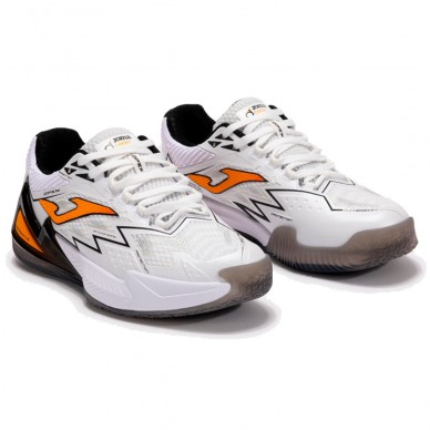 Joma Open Mannen 2532 white orange heren 2025