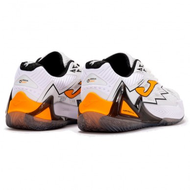Joma Open Mannen 2532 white orange heren 2025