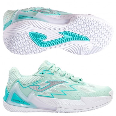 Joma Open Lady 2527 Turquoise dames 2025