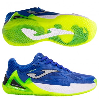 Joma Open Men 2504 royal heren 2025