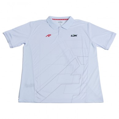 Lok Wilderness A1Padel wit Polo