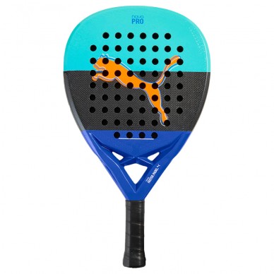 Puma Nova Padel Pro Hybrid blauw 2025