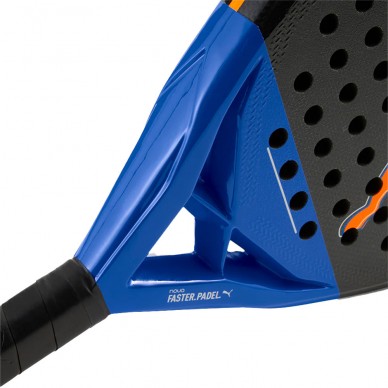 Puma Nova Padel Pro Hybrid blauw 2025