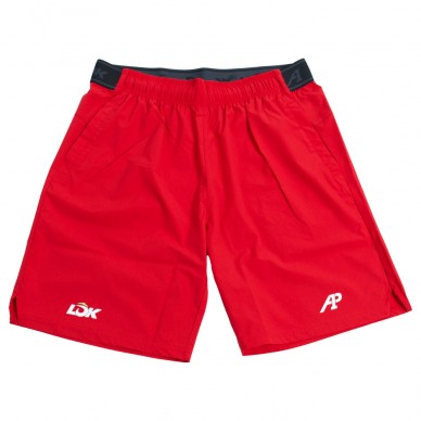 Lok Siskiyou A1Padel rood Short