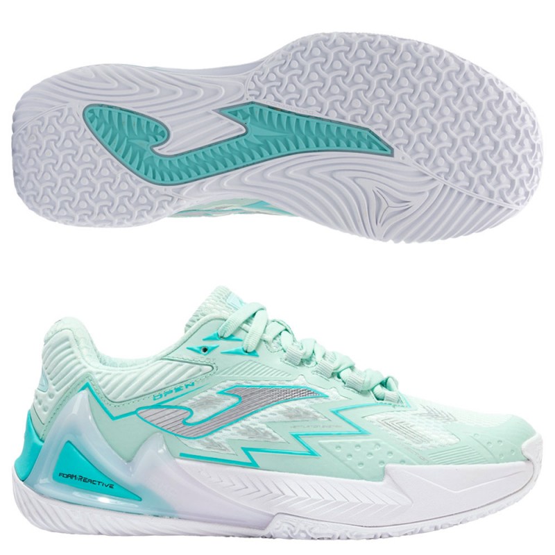 Joma Open Lady 2527 Turquoise dames 2025
