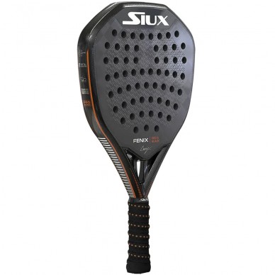 Siux Fenix Pro Black 2025