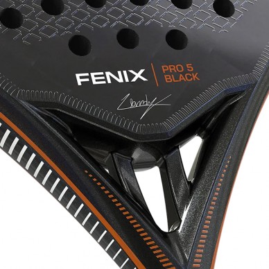 Siux Fenix Pro Black 2025
