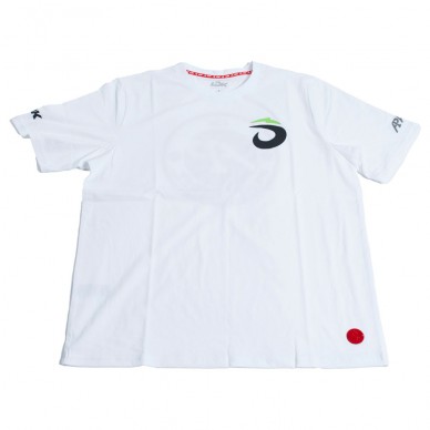 Lok Glacier A1Padel wit T-shirt