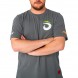 Lok Glacier A1Padel grijs T-shirt