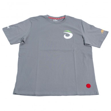 Lok Glacier A1Padel grijs T-shirt