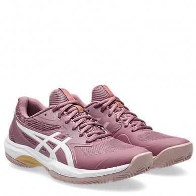 Asics Game FF Padel purple oxide white dames 2025