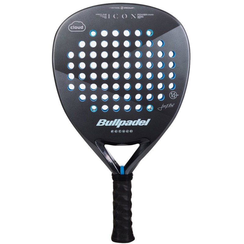 Bullpadel Icon Cloud 2025 Bullpadel Icon Cloud 2025