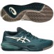 Asics Gel Resolution X Clay saxon green birch heren 2025